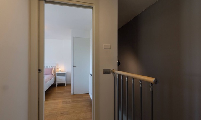 Villapizzone Apartment | notaMi - Rolandi Duplex with Terrace
