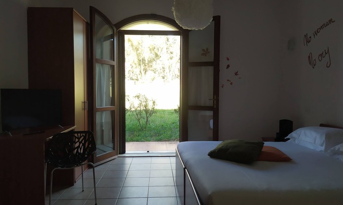 Marrubiu Bed & Breakfast | "note di Stelle" resort in Marrubiu