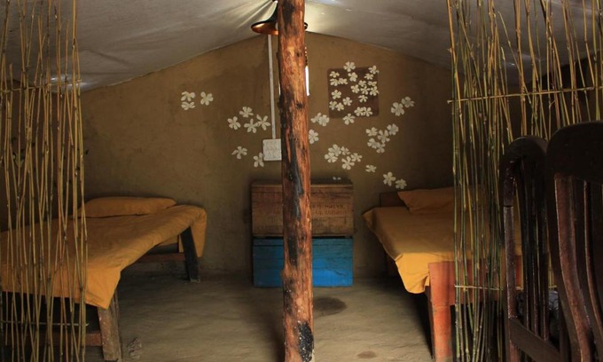 Gobind Dham House | NotOnMap -- Mountain Studio