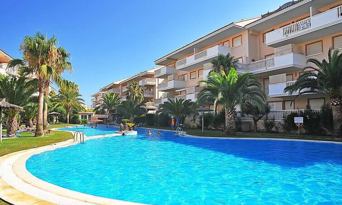 Platja de l'Arenal Apartment | Nou Fontana by Interhome