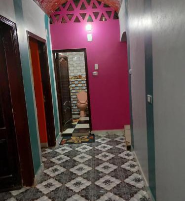 Aswan House | Noupian mother
