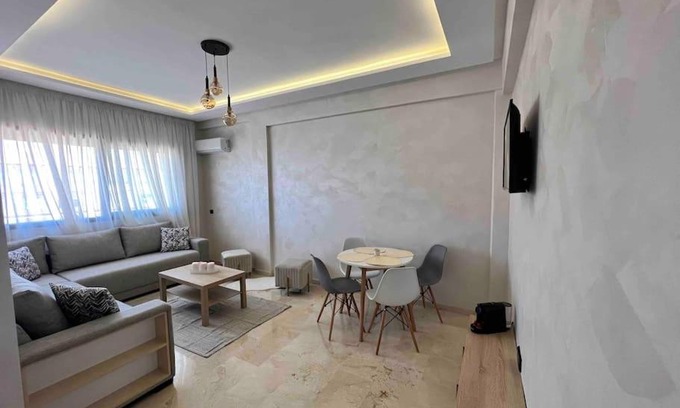 Hivernage Apartment | NOUR appartement