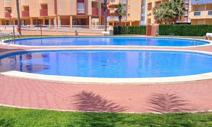 Diputacion de Rincon de San Gines Apartment | Nouveau, Grand, Familial