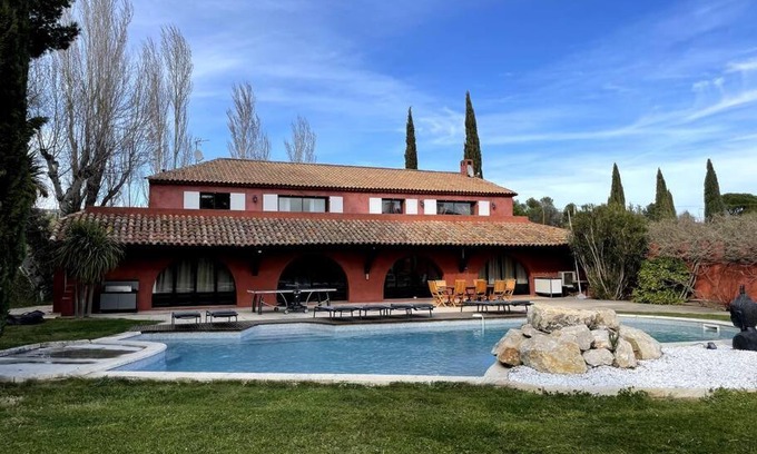 Coudoux Villa | Nouveau: Superbe villa à Coudoux