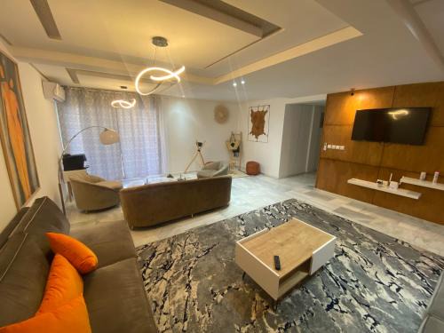 Ville Nouvelle Apartment | Nouvel appartement climatisé
