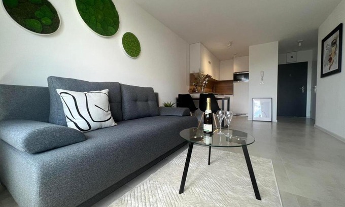 Kosice Old Town Apartment | Nová rezidencia s parkovanim