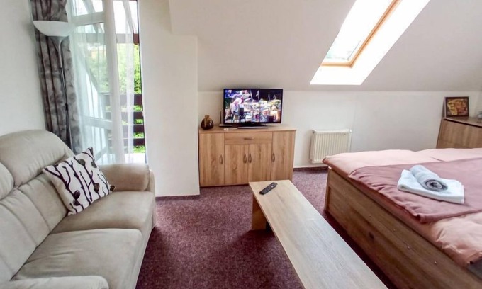 Harrachov Apartment | Nový svět, Harrachov by Interhome