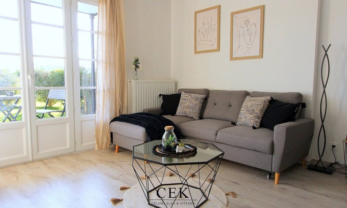 Serris Apartment | NOVA 1~Disneyland Paris and Val d'Europe for 4pers