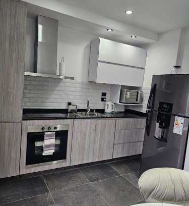 Villa Mercedes Apartment | Nova Suites , a estrenar con asador y cochera privada