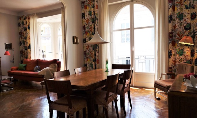Carnot Apartment | Novembre,10 minuts from Palais