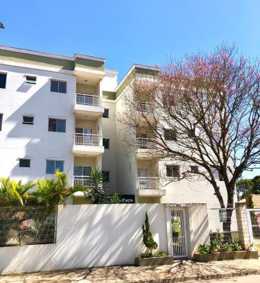 Piracicaba Apartment | Novo Porto- Apartamentos 2 quartos, varanda, cozinha integrada