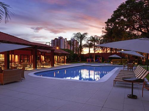 Caranda Bosque Hotel | Novotel Campo Grande