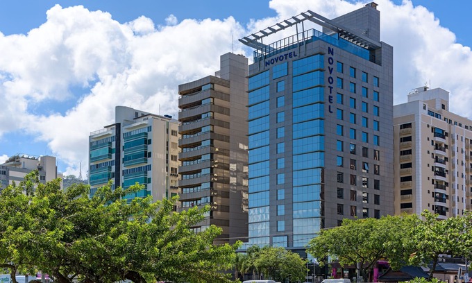 Centro Hotel | Novotel Florianópolis