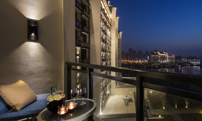 Baohe Hotel | Novotel Hefei Sunac