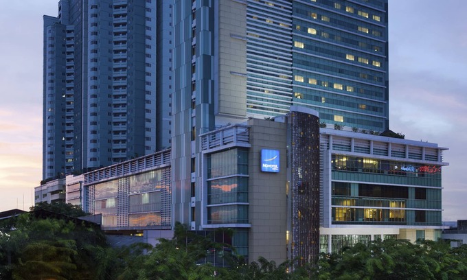 Chinatown Hotel | Novotel Jakarta Gajah Mada