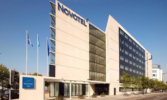 Sainte Marie - Saint Leon Hotel | Novotel le Havre Centre Gare