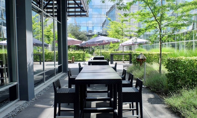 Kirchberg Hotel | Novotel Luxembourg Kirchberg