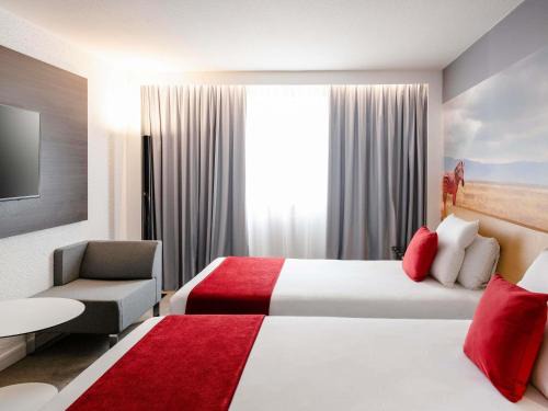 Yves Farge - Le Fleuve Hotel | Novotel Lyon Gerland Musée des Confluences