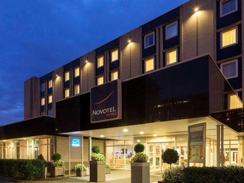 Scharn Hotel | Novotel Maastricht
