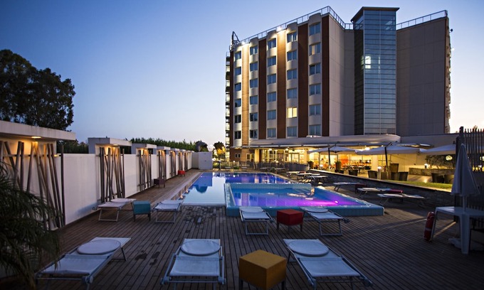 Magazzeno Hotel | Novotel Salerno Est Arechi