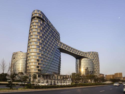 Zhengzhou Hotel | Novotel Zhengzhou Airport