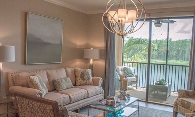 Naples Condo | 🎉NOW AVAILABLE FOR 2026🎉 IMMACULATE LUXURY CONDO - TREVISO BAY, NAPLES