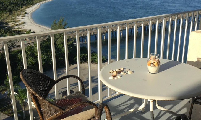 Fort Myers Beach Condo | Now open!Private Beach views & access, Lovers Key Beach Club #1108