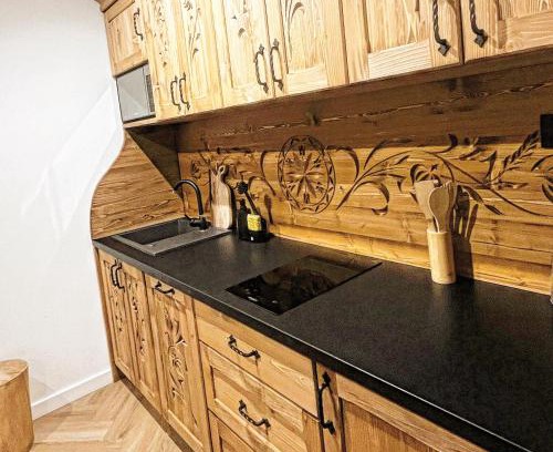 Bialka Tatrzanska Apartment | NOWE APARTAMENTY GÓRALSKIE BIAŁKA - Sauny, Bania - w cenie