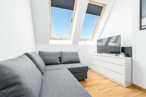 West Pomeranian Voivodeship Apartment | Nowoczesny Apartament w Centrum, Cicho, PS4, Kaskada
