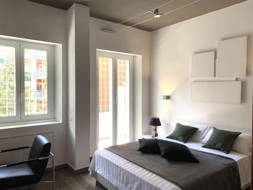 Vatican Apartment | NoxRomana V Vatican Modern and Stylish Apartment