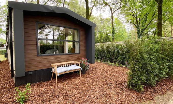 Bosgebied Hoenderloo House | Noya Tinyhouse Veluwe Hoenderloo