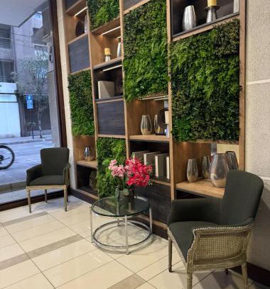 Downtown Santiago Apartment | NR Apart Tocornal