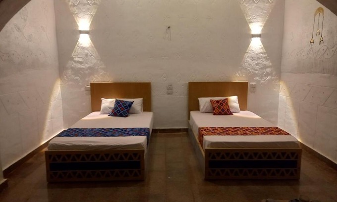 Aswan House | Nubian house heaven