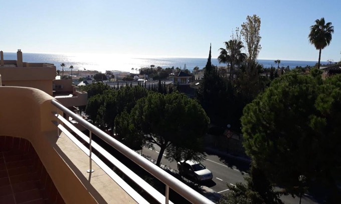 La Cala de Mijas Apartment | Nuestra Cala Azul - 1 Bedroom apartment in La Cala de Mijas - Sea view - South-west oriented