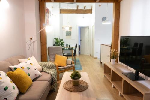 Alicante Apartment | NUEVO bonito ático centro tradicional en Alicante Mercado Central