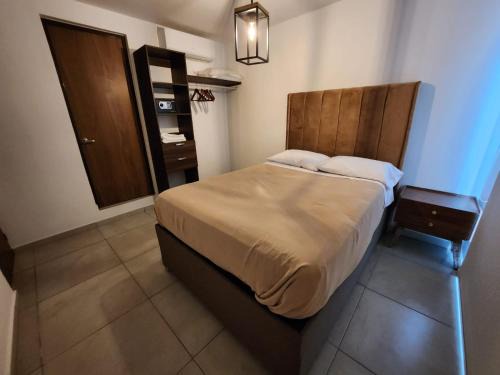 San Juan de Dios Apartment | Nuevo depa con alberca y gym