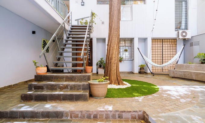 Historic Center Apartment | Nuevo y Acogedor Dto, en el Corazón de Mendoza, Tranquilo, con Cochera