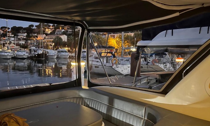 Saint-Mandrier-sur-Mer Boat Rental | Nuit à Bord "SOGNO"