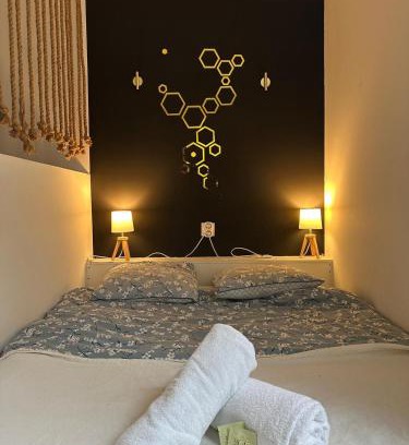 Moissac Apartment | Nuit étoilée