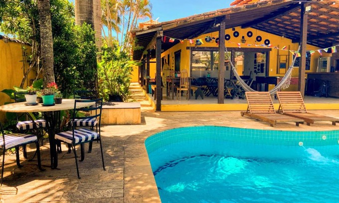 Buzios Bed & Breakfast | Numa Boa Suites