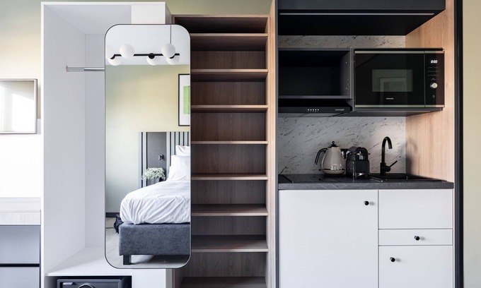 Auerberg Apartment | Numa Bonn Bona
