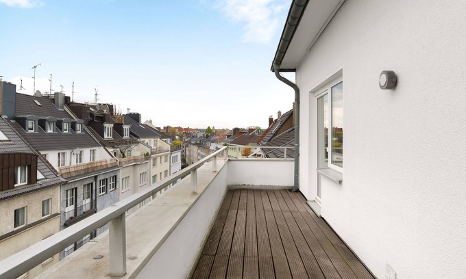 Pempelfort Apartment | Numa Düsseldorf Artol