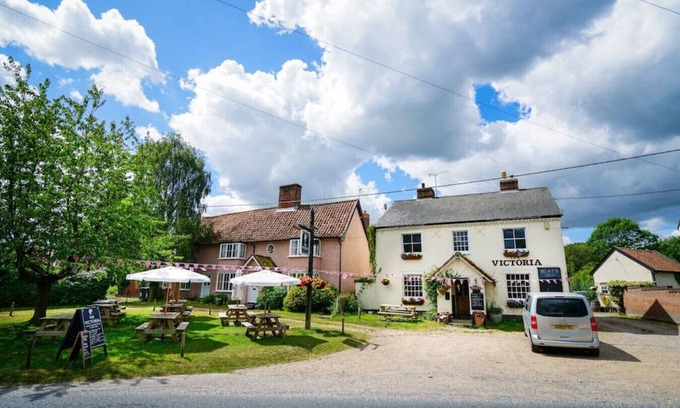 Earl Soham House | Number Five in Earl Soham Suffolk