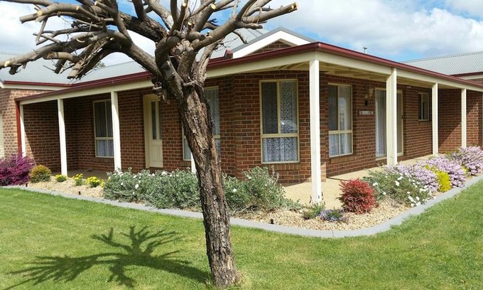 Numurkah Apartment | Numurkah Self Contained Apartments - The Saxton