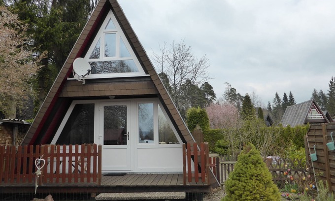 Schellbronn House | Nurdach holiday home in the Black Forest