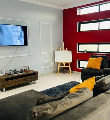 Manzini District Apartment | Nurtured Stay's