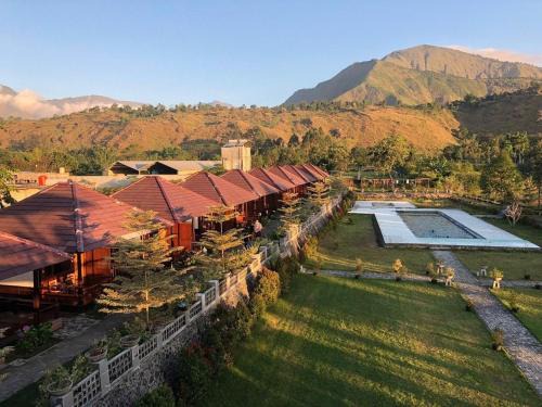 Kecamatan Sembalun Hotel | Nusantara Hotel Sembalun