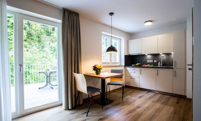 Hassmersheim Apartment | Nussbaum - Siegelsbacher Mühle