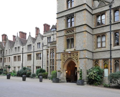 Nutfield Hotel | Nutfield Priory Hotel & Spa
