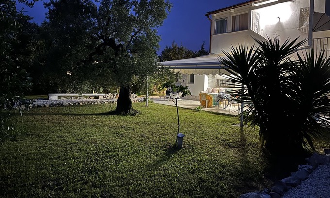 Trani Villa | nVilla Méditerranée with parking space